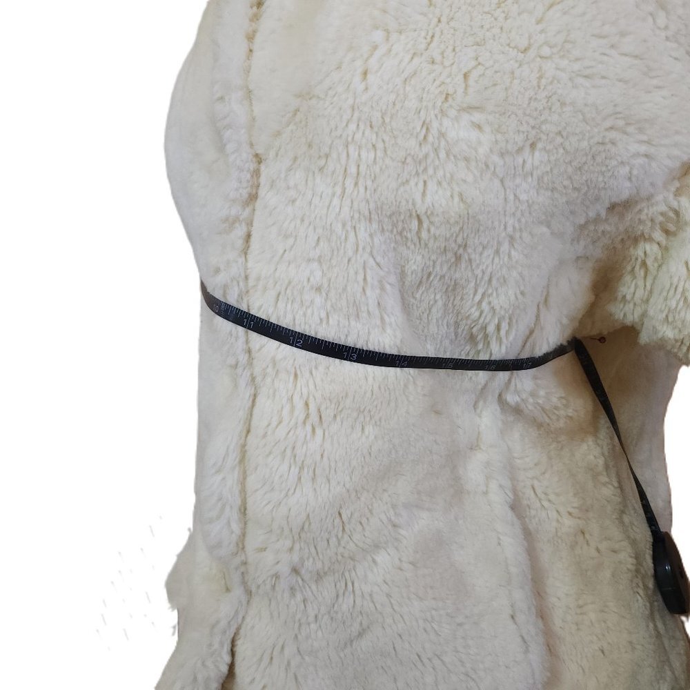 Shearling Faux Fur Classic Jacket by True Grit Ultra Lux and Plush aka "Dylan" - Picture 8 of 16